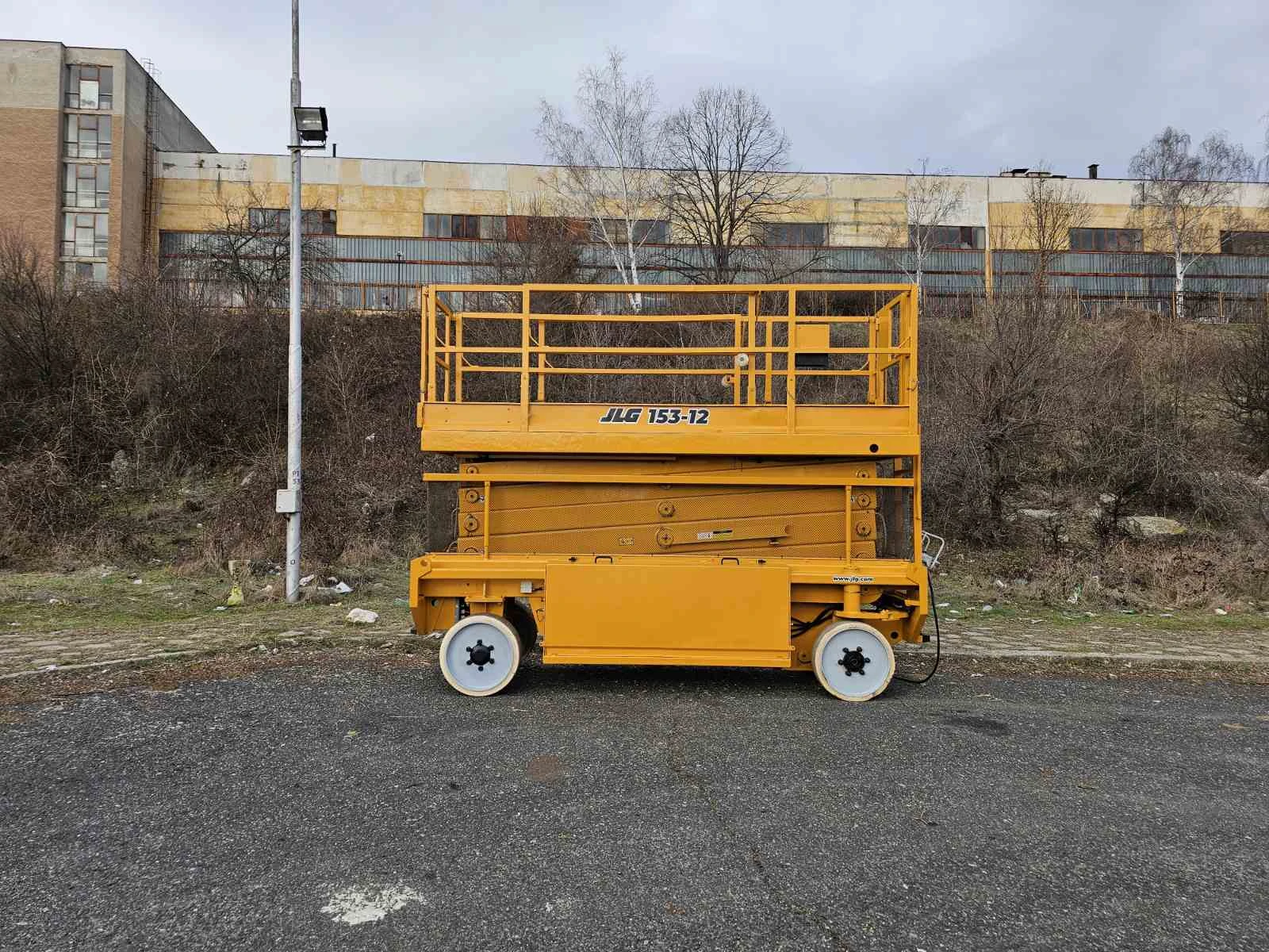  JLG 153-12 | Mobile.bg   1