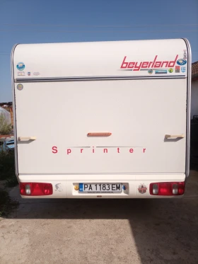 Каравана Beyerland 390LX, снимка 4