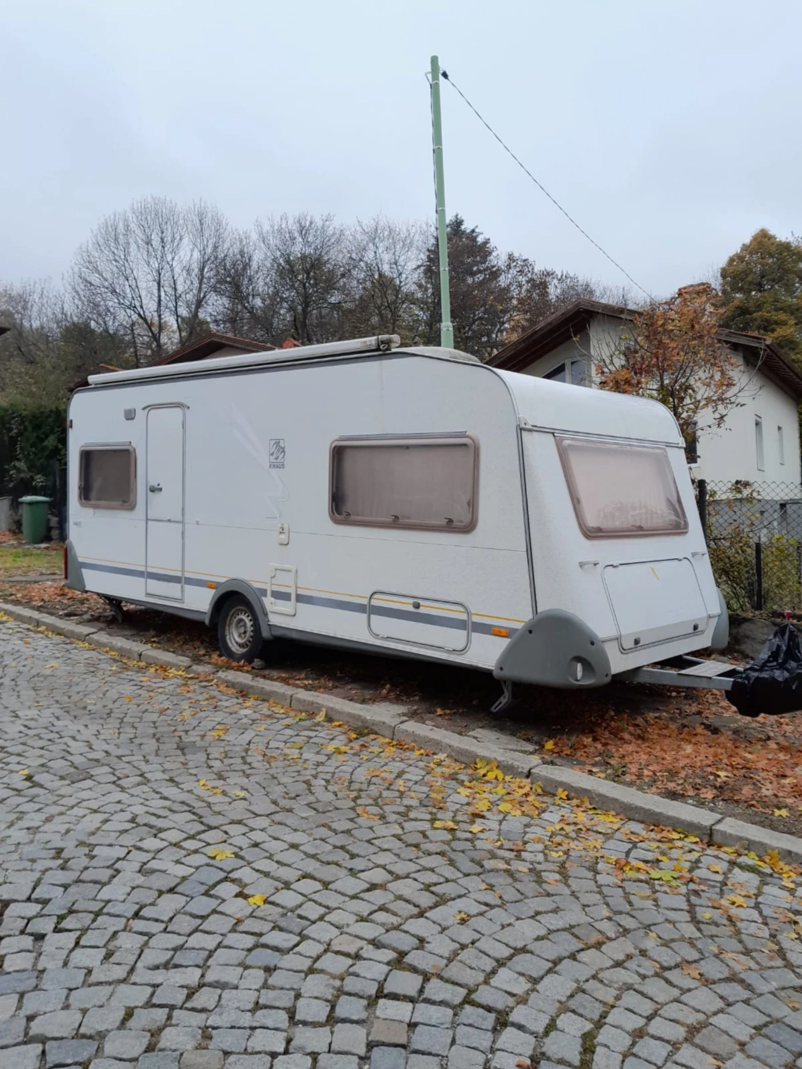  Knaus Sudwind 550 | Mobile.bg   1