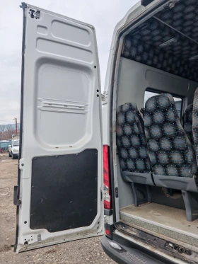 Задни врати за Iveco Daily 2017, снимка 2