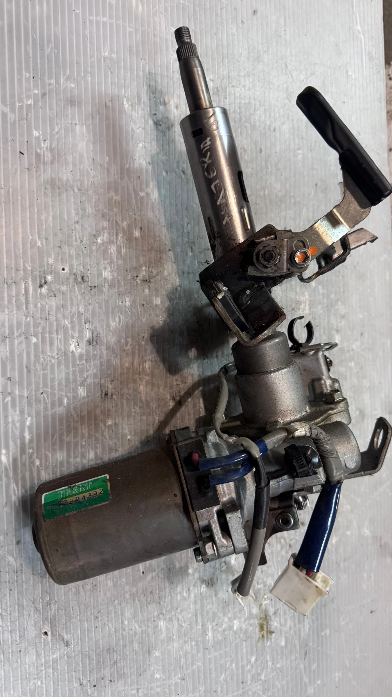    /       Daihatsu Materia - 995-15302 / 160800-0473 /  | Mobile.bg   2