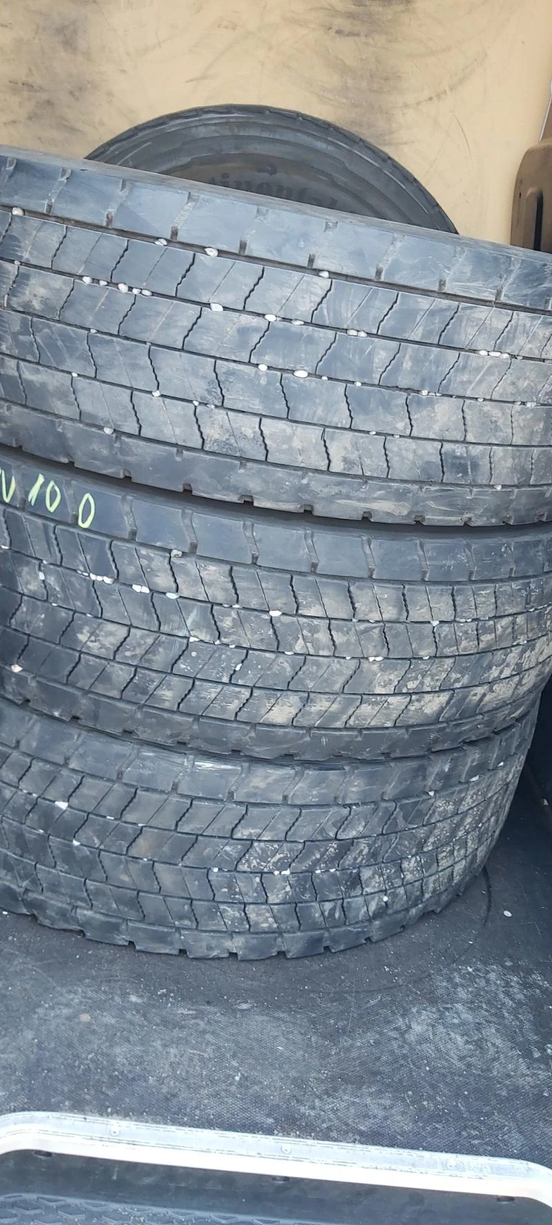 Гуми Летни 315/80R22.5, снимка 5 - Гуми и джанти - 33369034