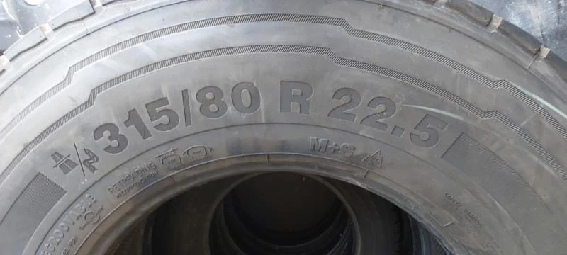 Гуми Летни 315/80R22.5, снимка 9 - Гуми и джанти - 33369034