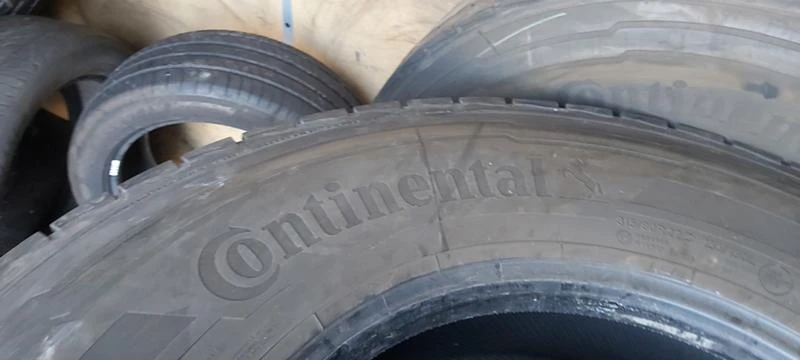 Гуми Летни 315/80R22.5, снимка 7 - Гуми и джанти - 33369034