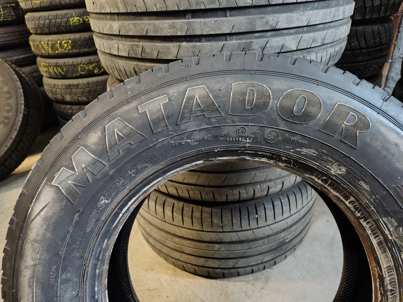  215/75R17.5 | Mobile.bg   4