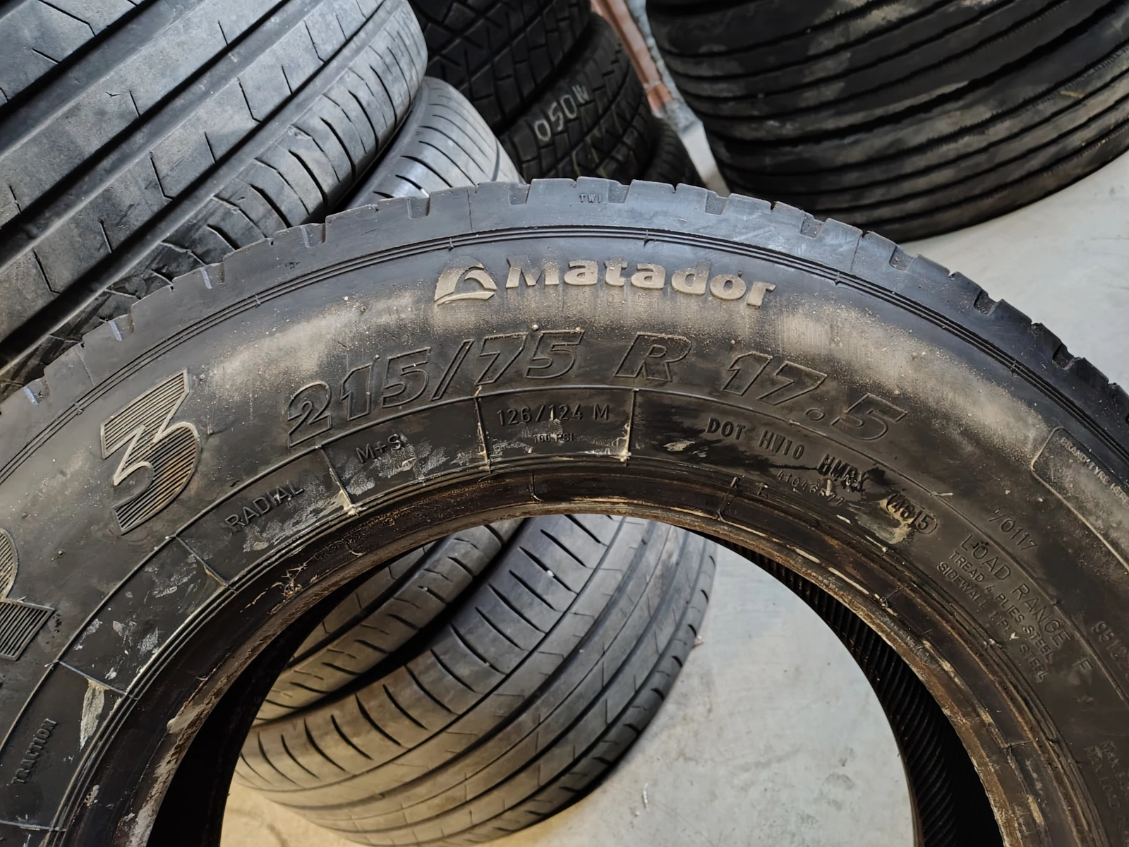  215/75R17.5 | Mobile.bg   5