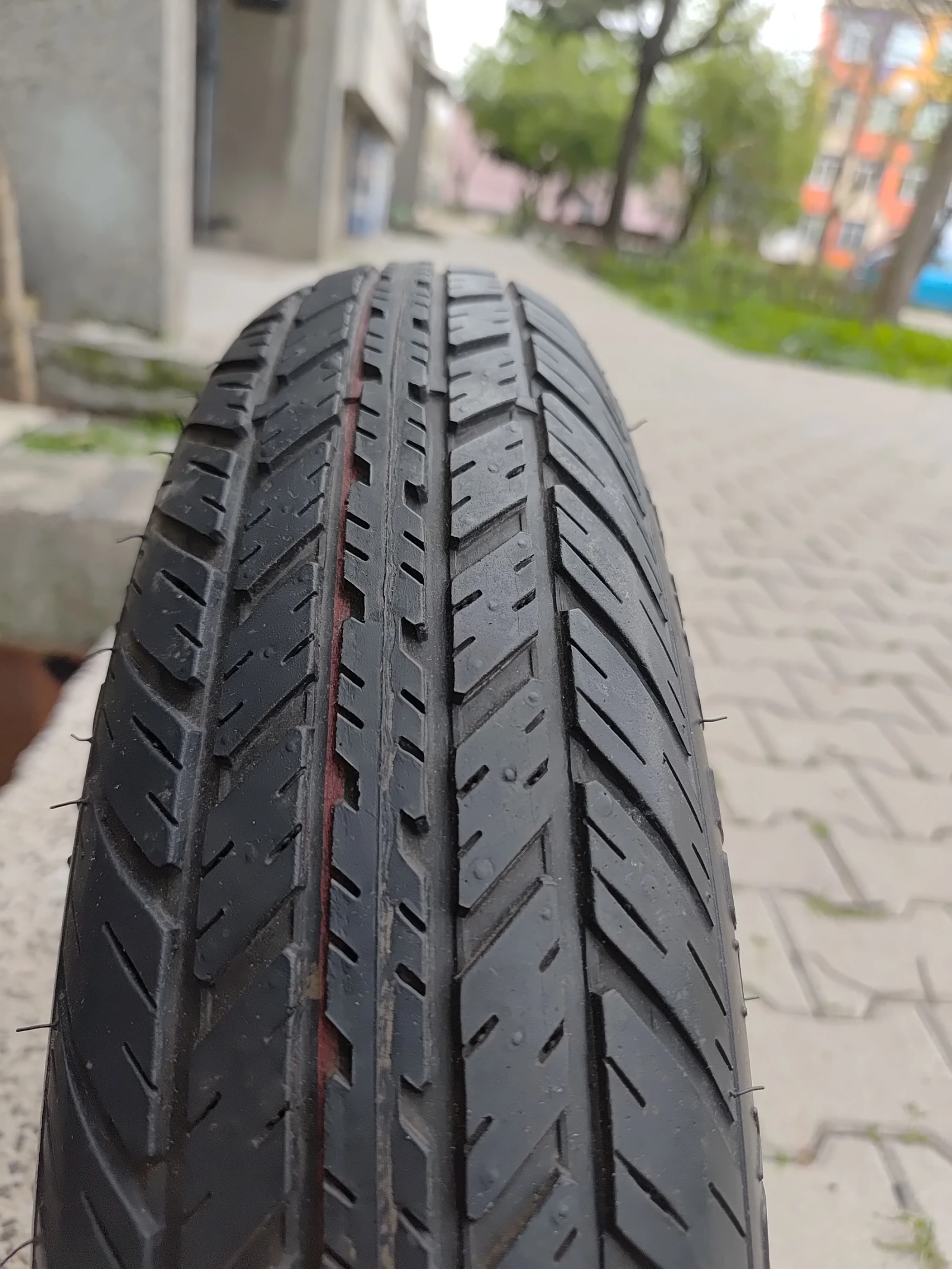 ���� � ������ 125/70R15 �� Chevrolet Tacuma | Mobile.bg � ����������� 1