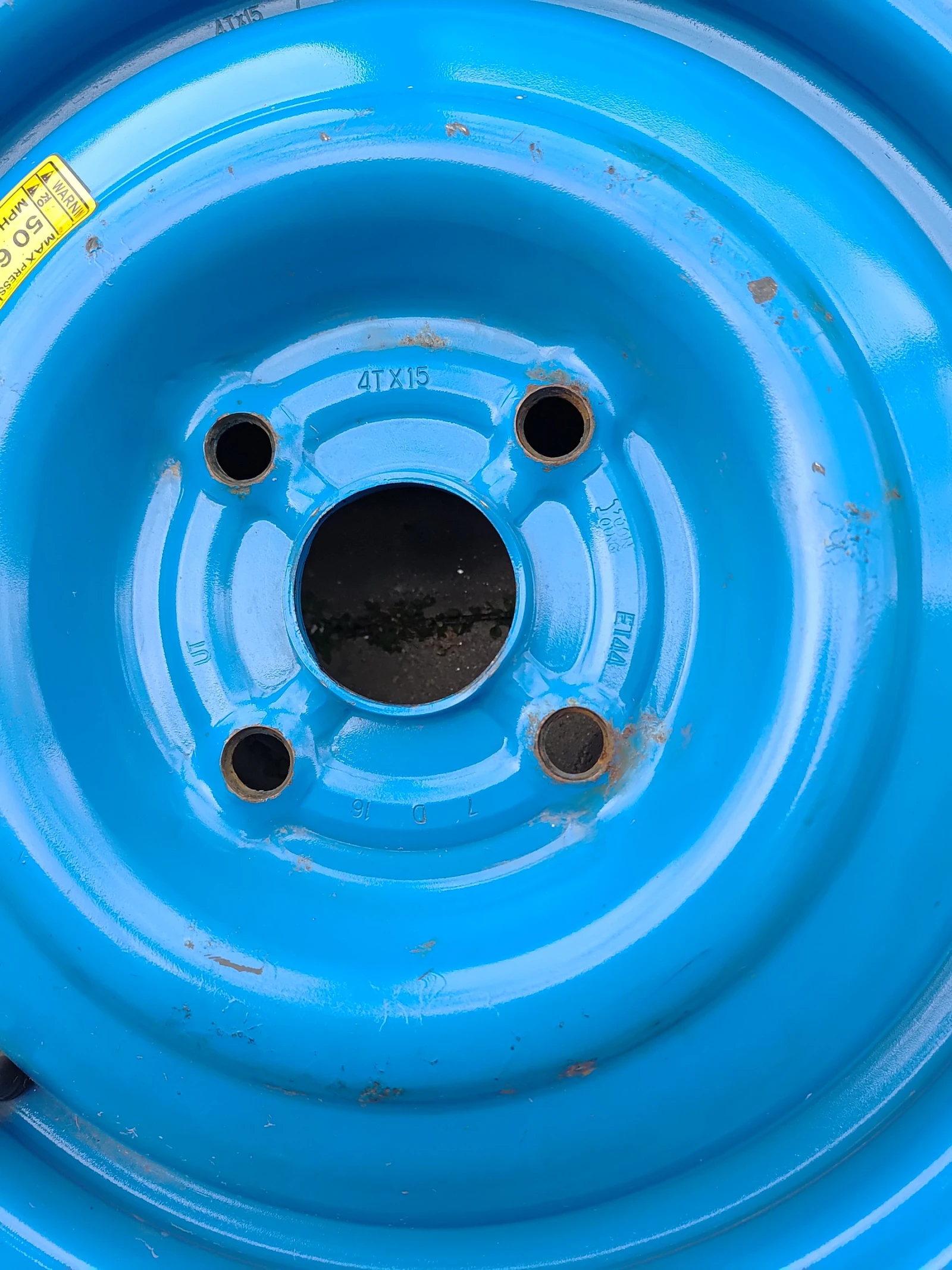 ���� � ������ 125/70R15 �� Chevrolet Tacuma | Mobile.bg � ����������� 5