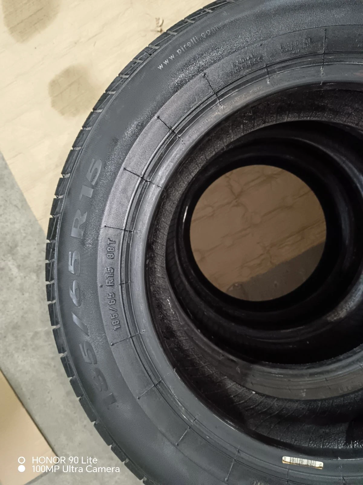 Гуми Летни 185/65R15, снимка 2 - Гуми и джанти - 54486921