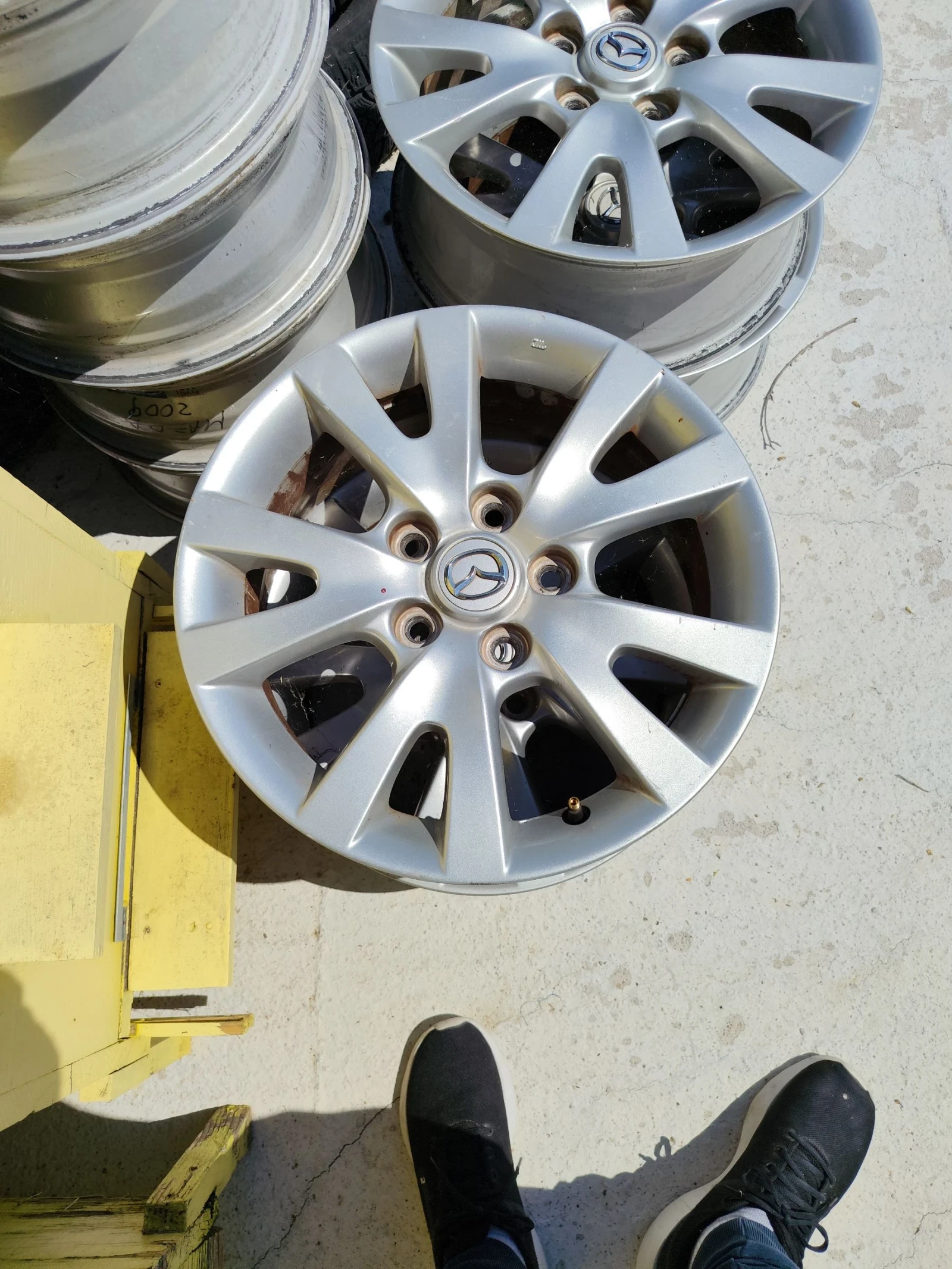 ������ �� Mazda 6 | Mobile.bg � ����������� 1