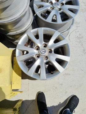 ����� �� �������� �� ������ �� Mazda 6