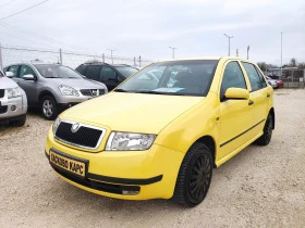 Skoda Fabia 1.9TDI