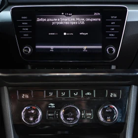 Skoda Superb 2.0 TDI, снимка 13
