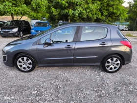 Peugeot 308 1.6 e-HDI, Alure FACE, снимка 4