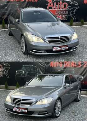 Mercedes-Benz S 350 AMG* FACE* КАМЕРА* ВАКУМ* СОБСТВЕН ЛИЗИНГ, снимка 4