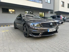 Mercedes-Benz CL 500 LPG | AMG Optic | RWD, снимка 3