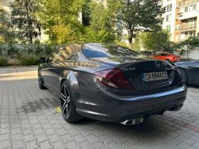 Mercedes-Benz CL 500 LPG | AMG Optic | RWD, снимка 6