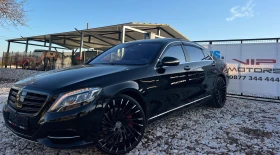 Mercedes-Benz S 500 AMG/LONG/VAKUM/4MATIC/PANORAMA/FULL/MAX/UNIKAT, снимка 1