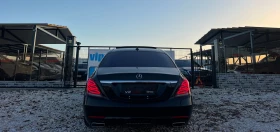 Mercedes-Benz S 500 AMG/LONG/VAKUM/4MATIC/PANORAMA/FULL/MAX/UNIKAT, снимка 8