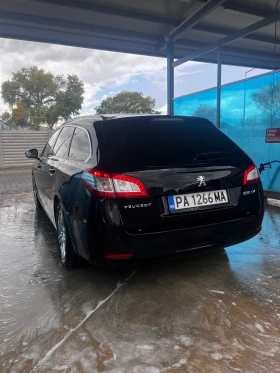 Peugeot 508 2.0 HDI 141hp, снимка 2