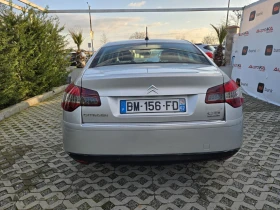 Citroen C5 2.0HDI-163кс= 6ск= NAVI= MASSAGE= КСЕНОН= FULL, снимка 4
