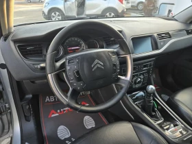 Citroen C5 2.0HDI-163кс= 6ск= NAVI= MASSAGE= КСЕНОН= FULL, снимка 8