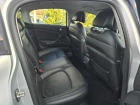 Citroen C5 2.0HDI-163кс= 6ск= NAVI= MASSAGE= КСЕНОН= FULL, снимка 14