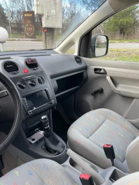 VW Caddy, снимка 12