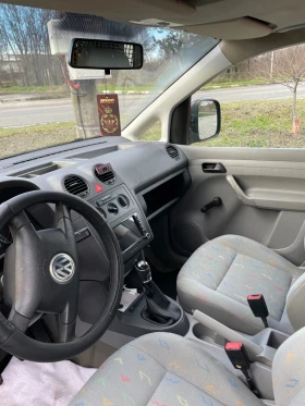 VW Caddy, снимка 16