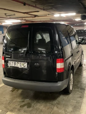 VW Caddy, снимка 1