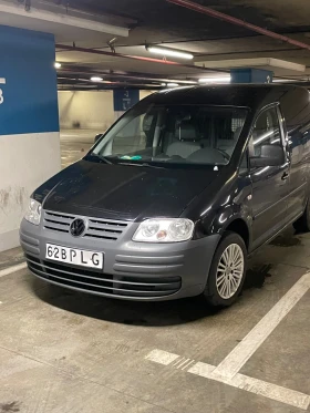 VW Caddy, снимка 5