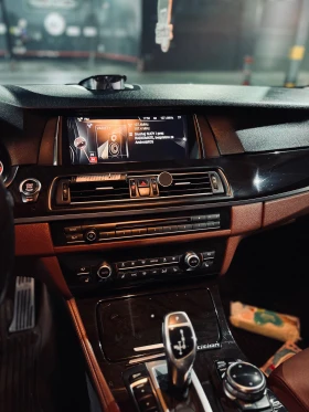 BMW 535 x-drive, снимка 10