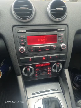 Audi A3 2.0TFSI quattro , снимка 11