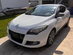 Renault Megane Купе 1, 5 dci 110к.с, снимка 2