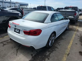 BMW 430 I XDRIVE| PANO| LANE ASSIST| ПОДГРЕВИ| 2 КЛЮЧА| , снимка 3