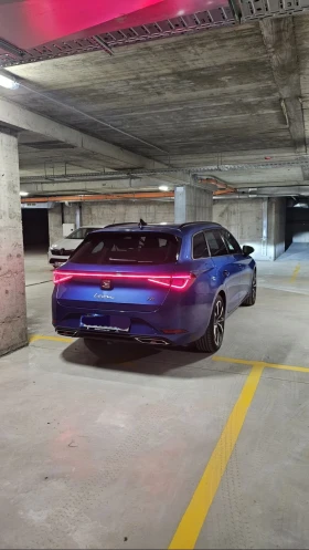 Seat Leon FR 1.5TSI, снимка 1