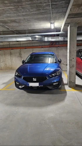 Seat Leon FR 1.5TSI, снимка 3