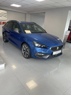 Seat Leon FR 1.5TSI, снимка 10