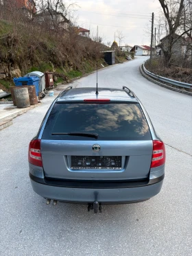 Skoda Octavia 1.9tdi 4x4, снимка 4