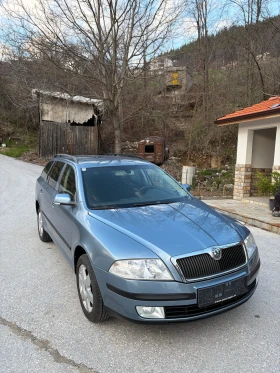 Skoda Octavia 1.9tdi 4x4, снимка 2