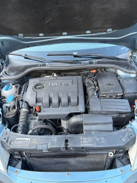 Skoda Octavia 1.9tdi 4x4, снимка 9