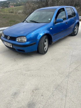 VW Golf, снимка 4