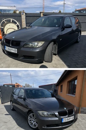 BMW 320 163к.с.M47 NAVI, снимка 2