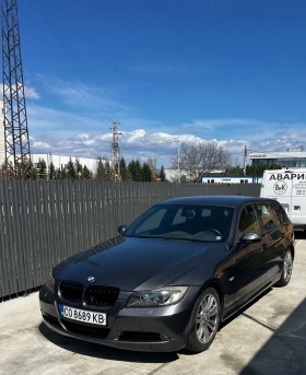 BMW 320 163к.с.M47 NAVI, снимка 1