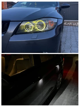 BMW 320 163к.с.M47 NAVI, снимка 5