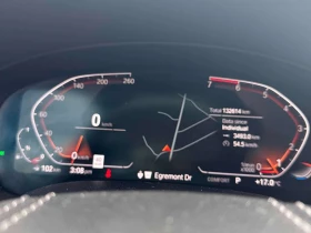 BMW 530 XDRIVE * ПОДГРЕВИ* ОБДУХВАНЕ* ПАНОРАМА* HEAD UP* , снимка 8