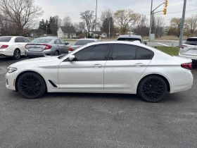 BMW 530 XDRIVE * ПОДГРЕВИ* ОБДУХВАНЕ* ПАНОРАМА* HEAD UP* , снимка 3
