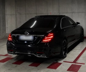 Mercedes-Benz S 350 D S63 LONG AMG LOOK 2020 FACELIFT, снимка 3