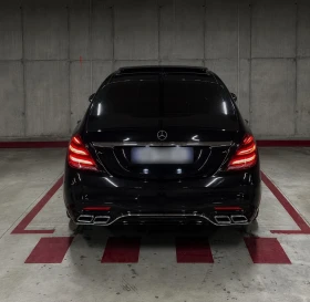 Mercedes-Benz S 350 D S63 LONG AMG LOOK 2020 FACELIFT, снимка 7