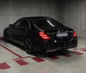 Mercedes-Benz S 350 D S63 LONG AMG LOOK 2020 FACELIFT, снимка 2